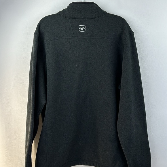 The North Face Pullover Half Zip Fleece Jacket - Picture 6 of 10